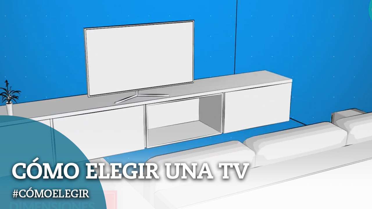 Cómo elegir un televisor