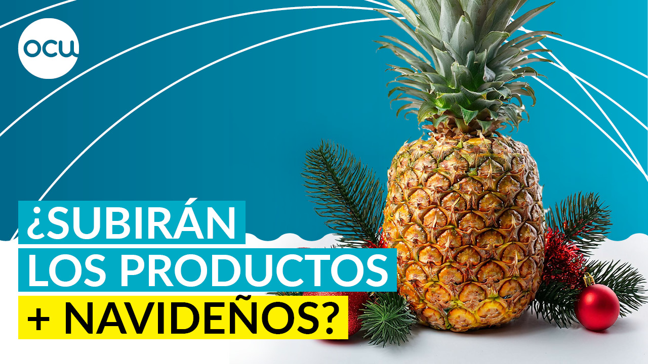 Y estas navidades, ¿subirán los precios de los productos más típicos?