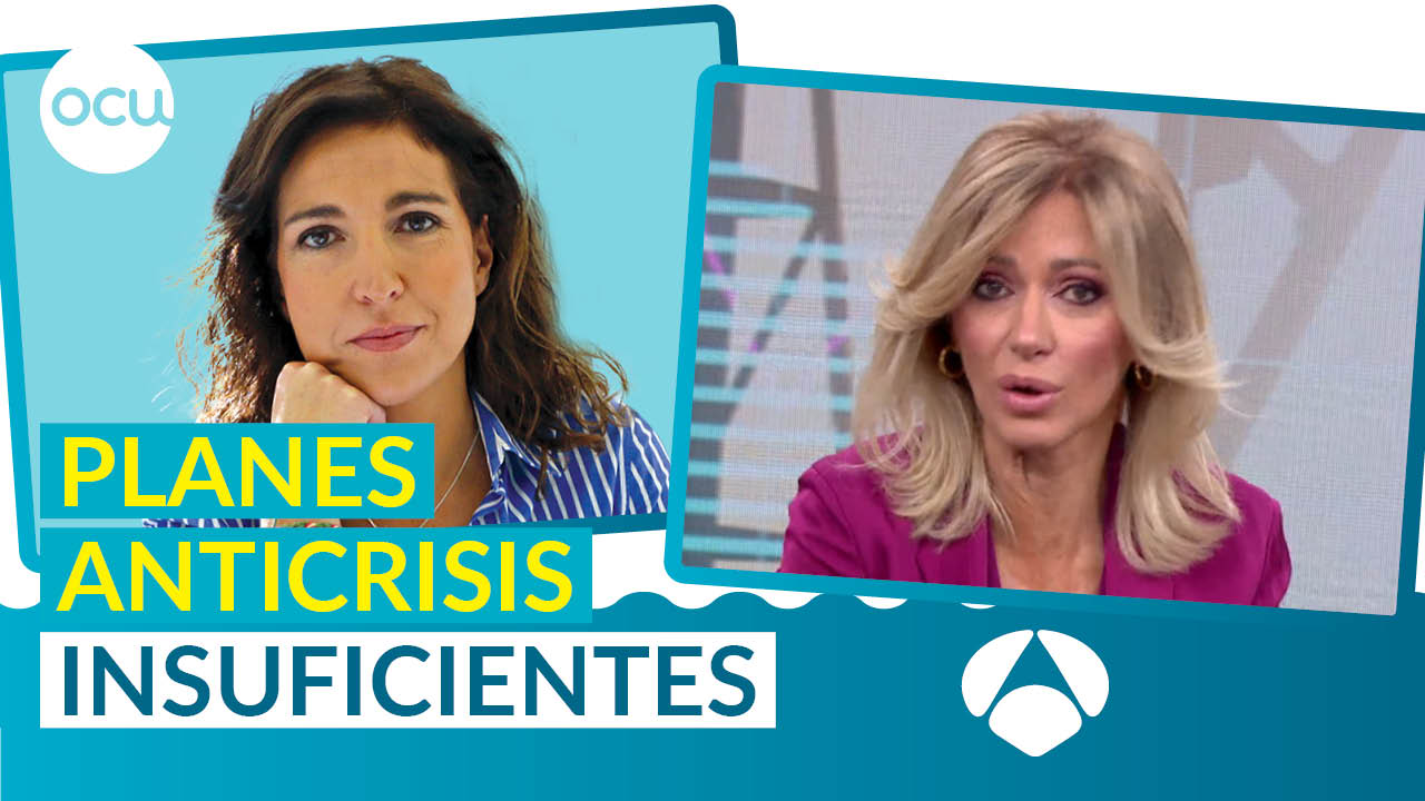 OCU pide al Gobierno que se rebaje el IVA de los alimentos básicos del 4% al 0%