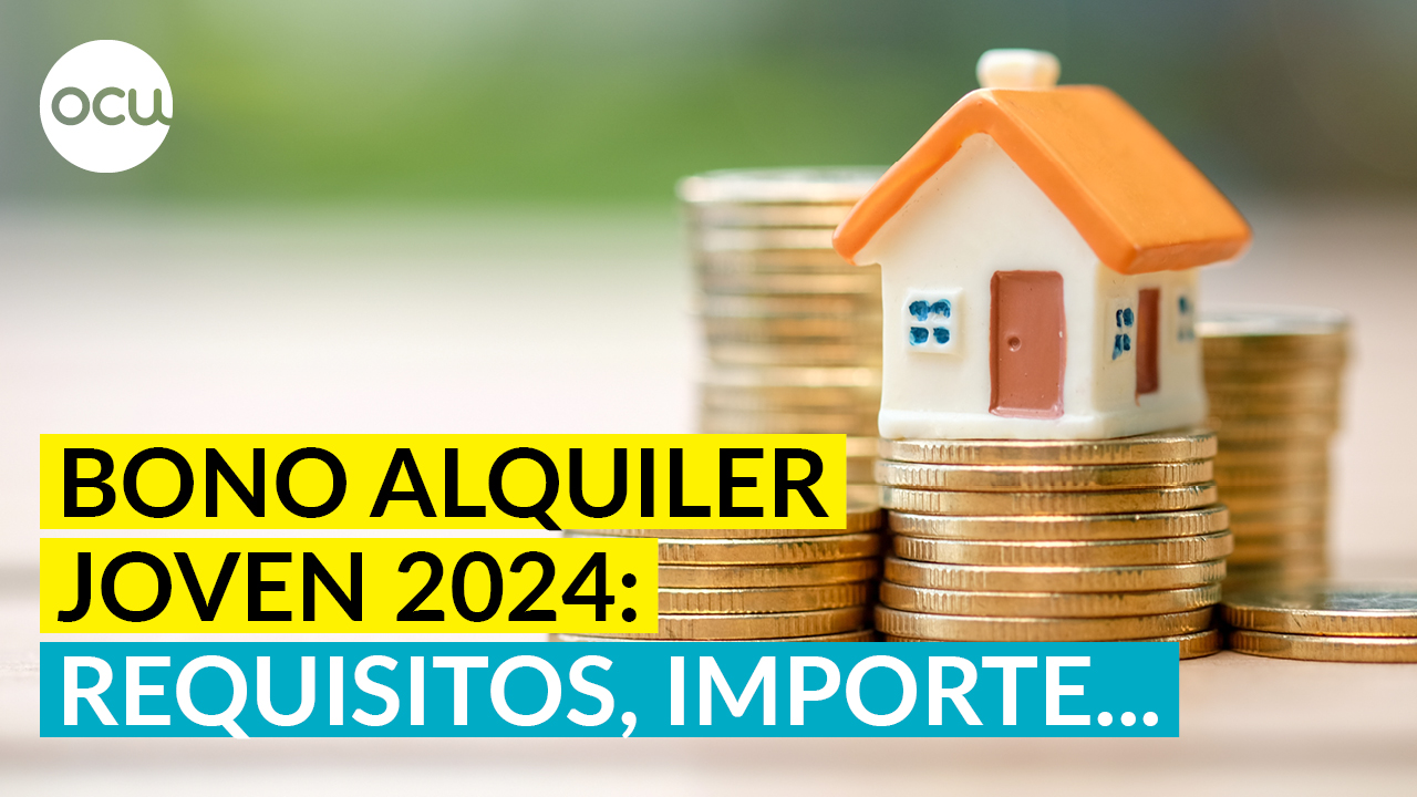 🔑Nueva convocatoria de Bono de alquiler joven: 🏠 requisitos y cómo solicitar la ayuda