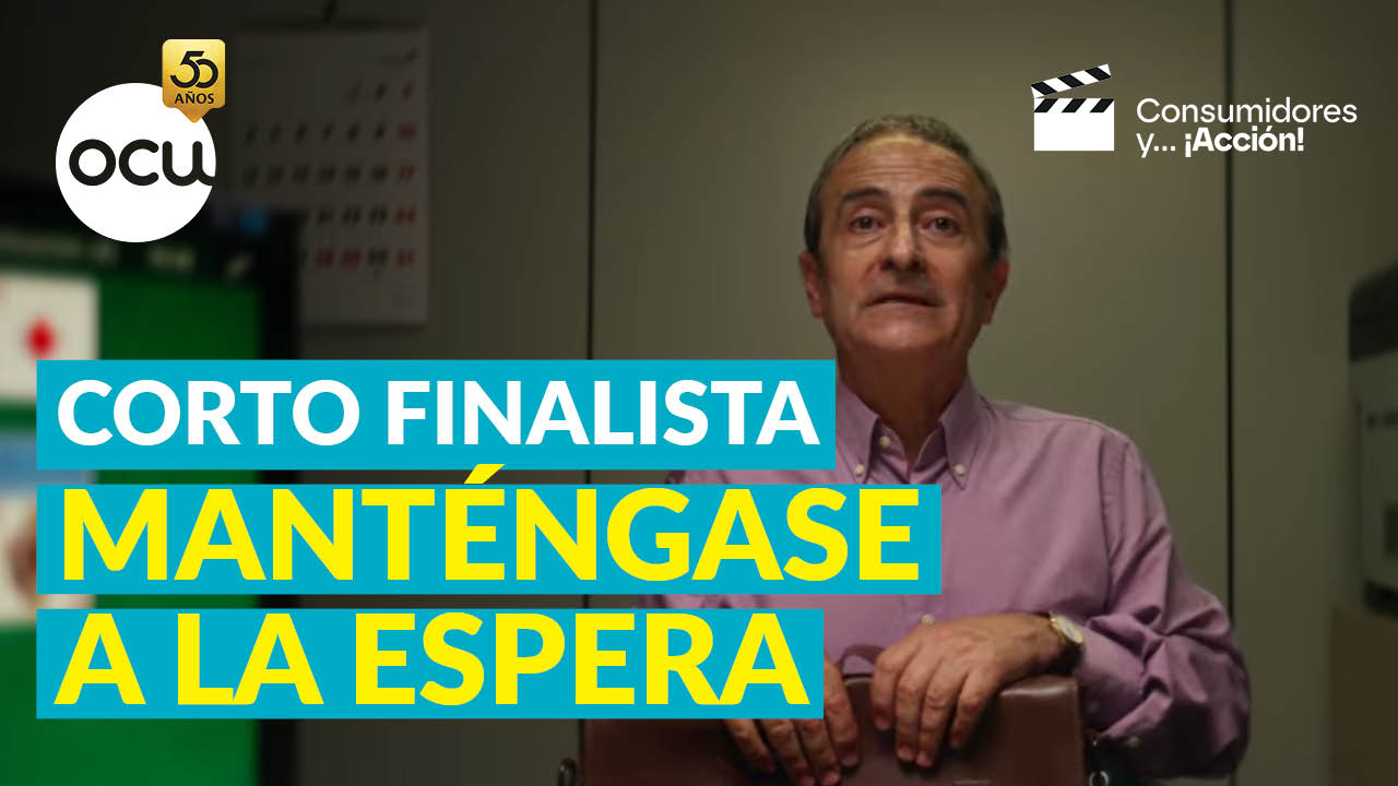 Manténganse a la espera