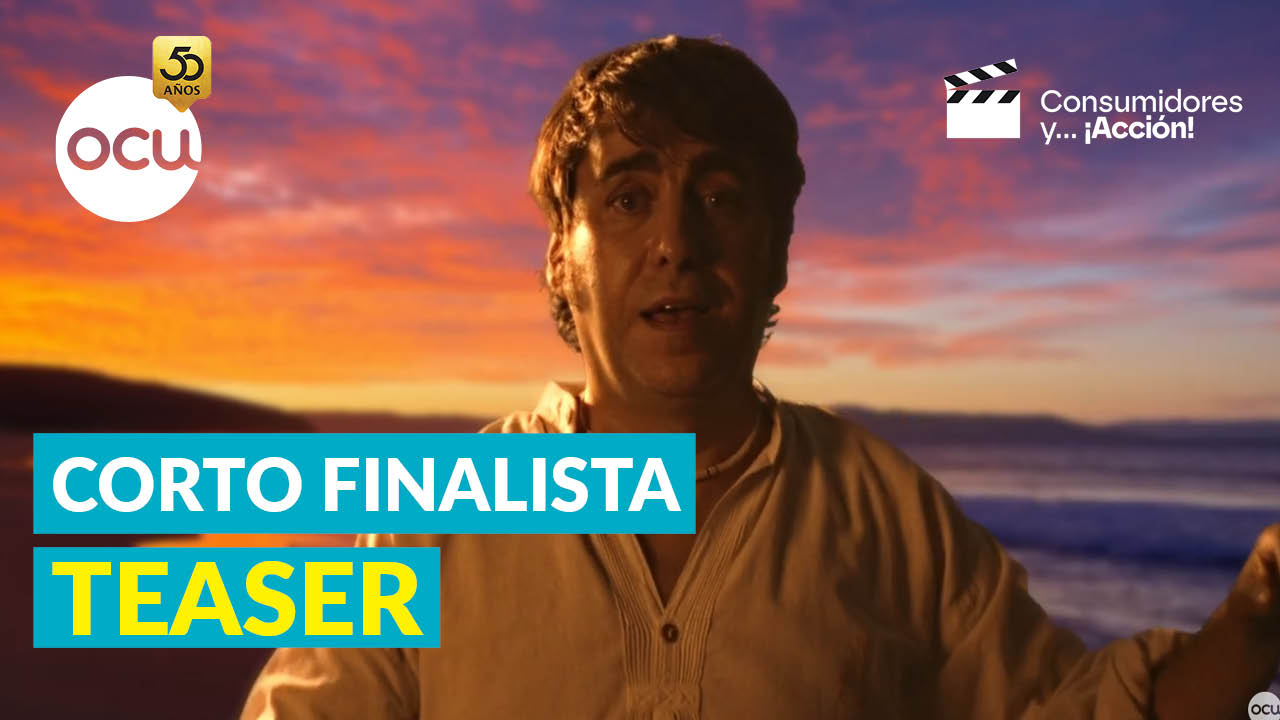 Corto finalista, teaser