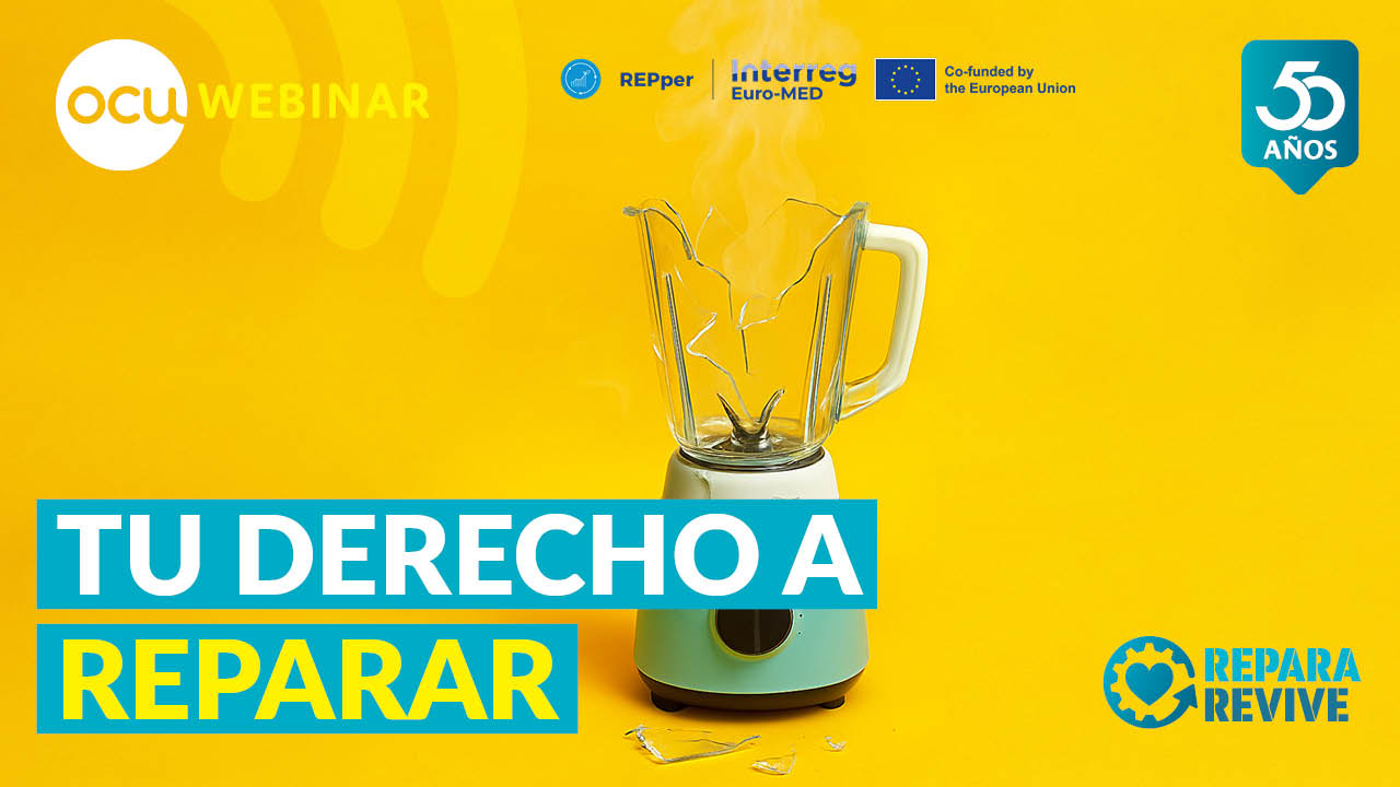 Tu derecho a reparar