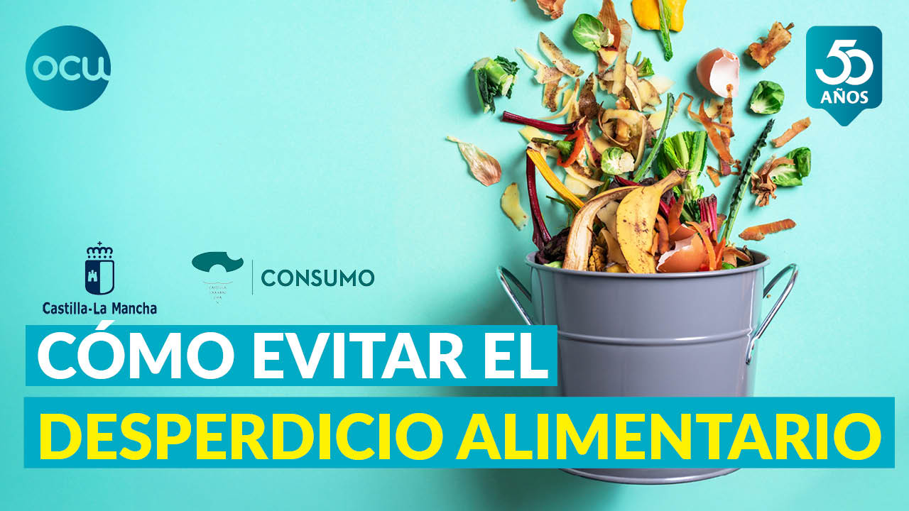 Cómo evitar el desperdicio alimentario 🍞🥦🍎🗑️