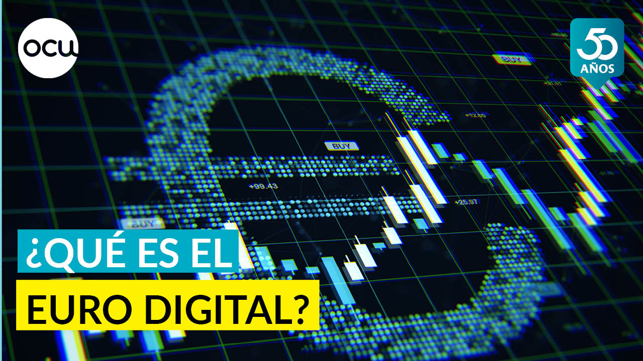 ¿Qué es el Euro digital?¿Cómo afectaría al consumidor?