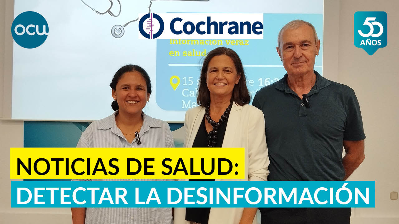 Cómo saber si una noticia de salud es fiable