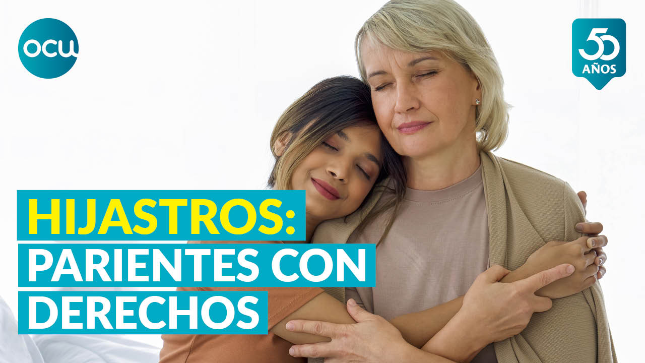 Los derechos de los hijastros