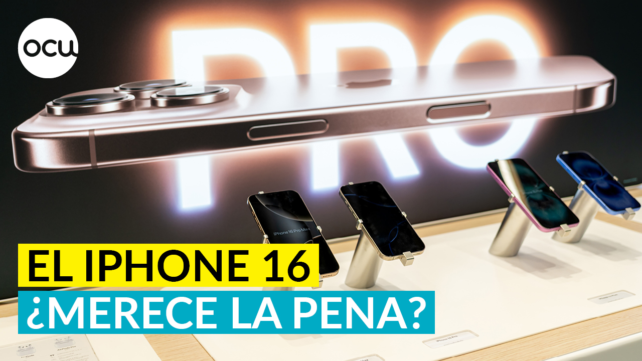 iPhone 16 a la venta, por lo que cuensta ¿merece la pena? ¿interesa un iPhone anterior? 