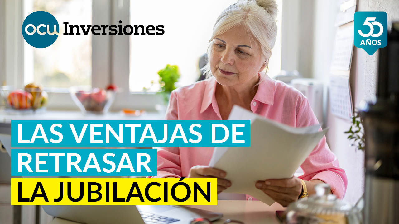 Retrasar la jubilacion