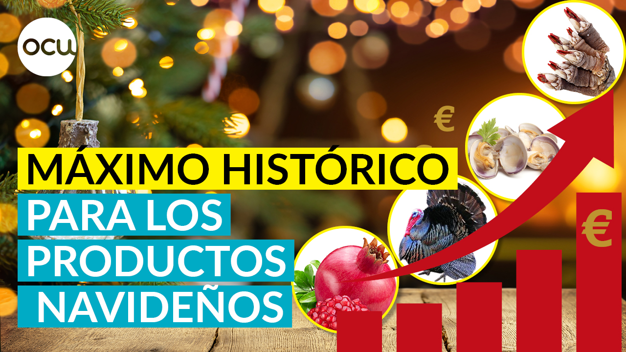 3ª toma de precios: la Navidad, más cara que nunca. 