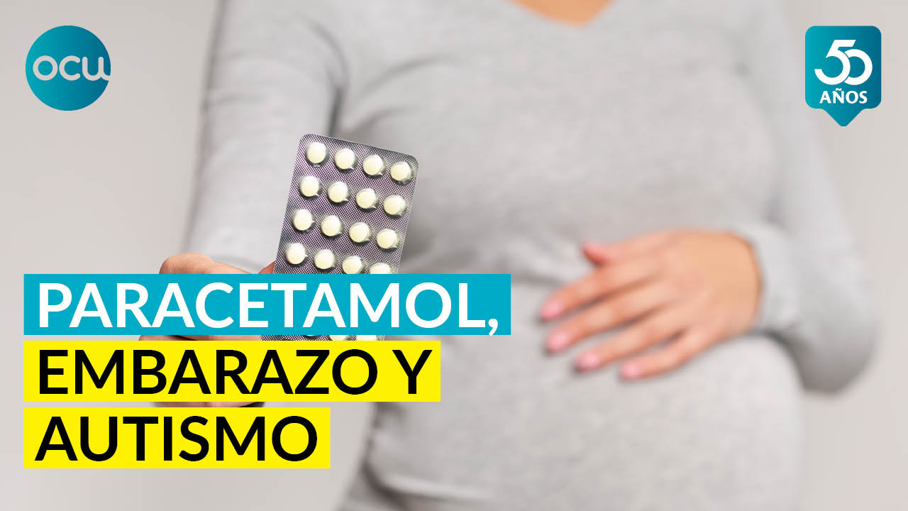 Paracetamol, embarazo y autismo: no hay ninguna evidencia