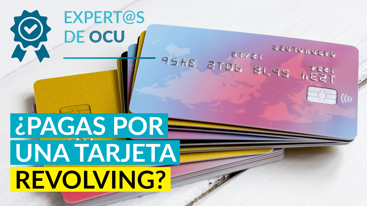 💸Tarjetas revolving: la trampa de los intereses abusivos, OJO CON ELLAS
