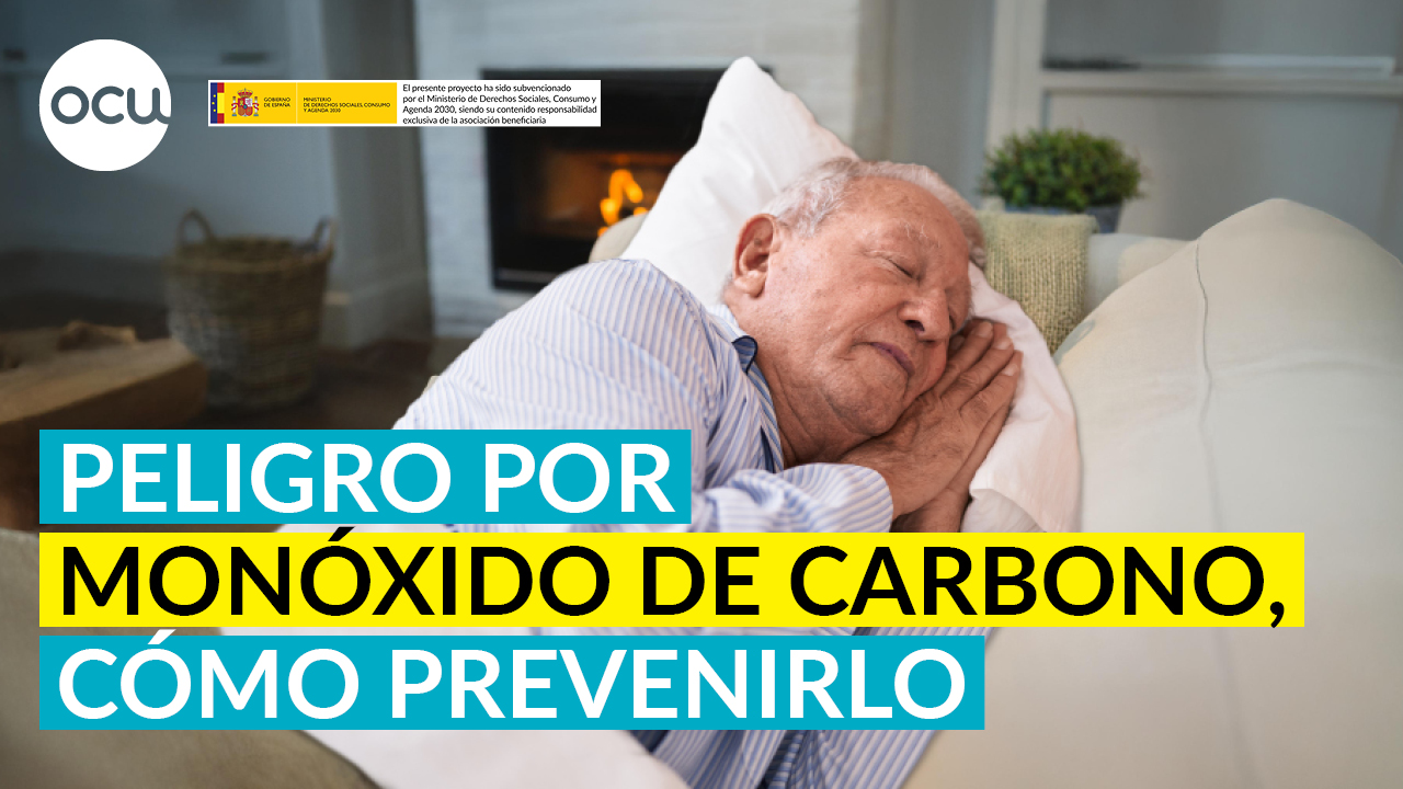 Peligro por monóxido de carbono ¿Cómo impedirlo?