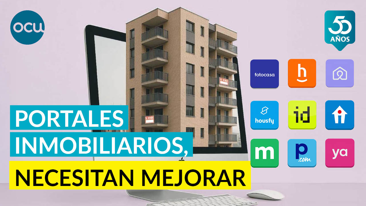 ¡Portales de vivienda a examen! ¿cuél es mejor?
