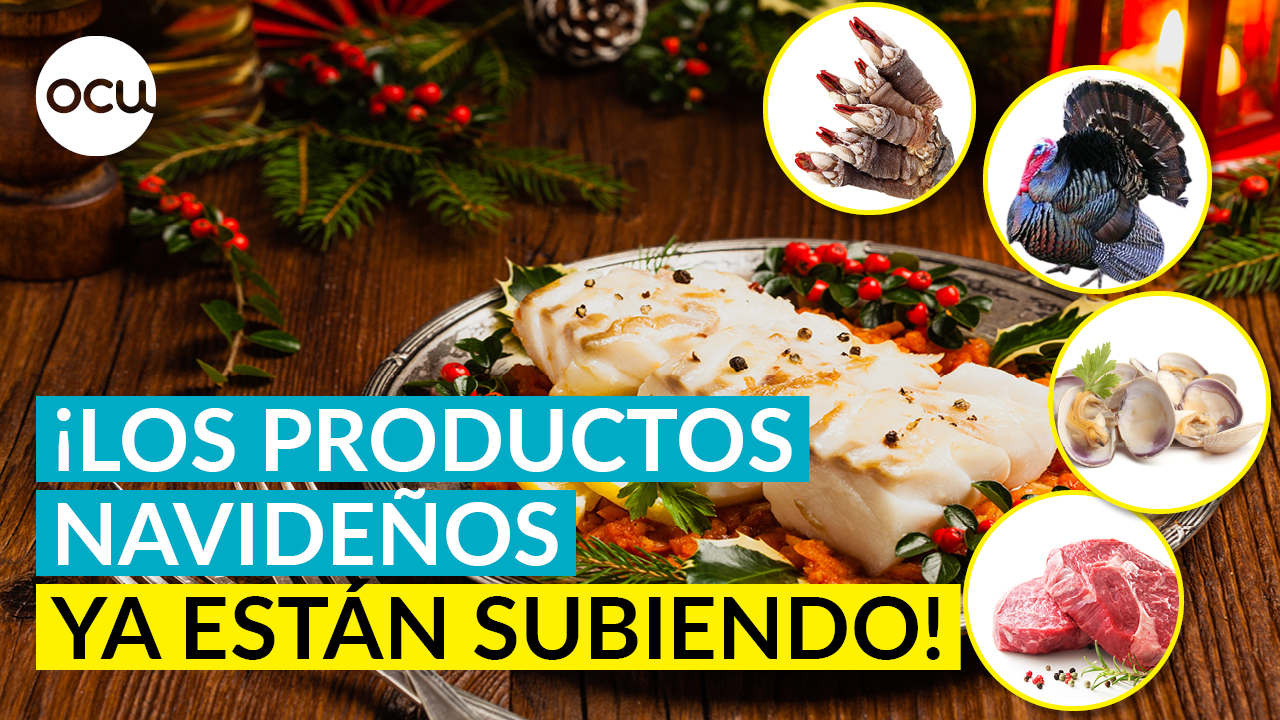 Demostramos que ante la llegada de la Navidad los percios se disparan