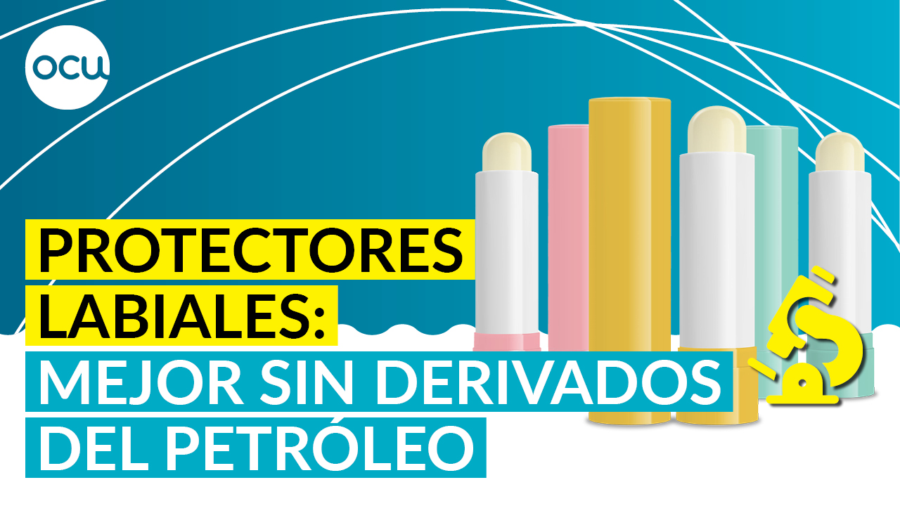 PROTECTORES LABIALES Y ACEITES MINERALES; 💣el problema está en las IMPUREZAS