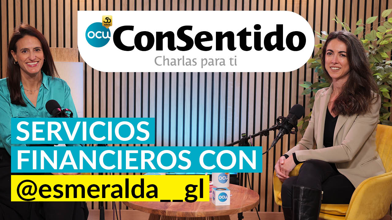 ✨ Charlamos con @Esmeralda__GL sobre educación financiera: ahorro e inversión 
