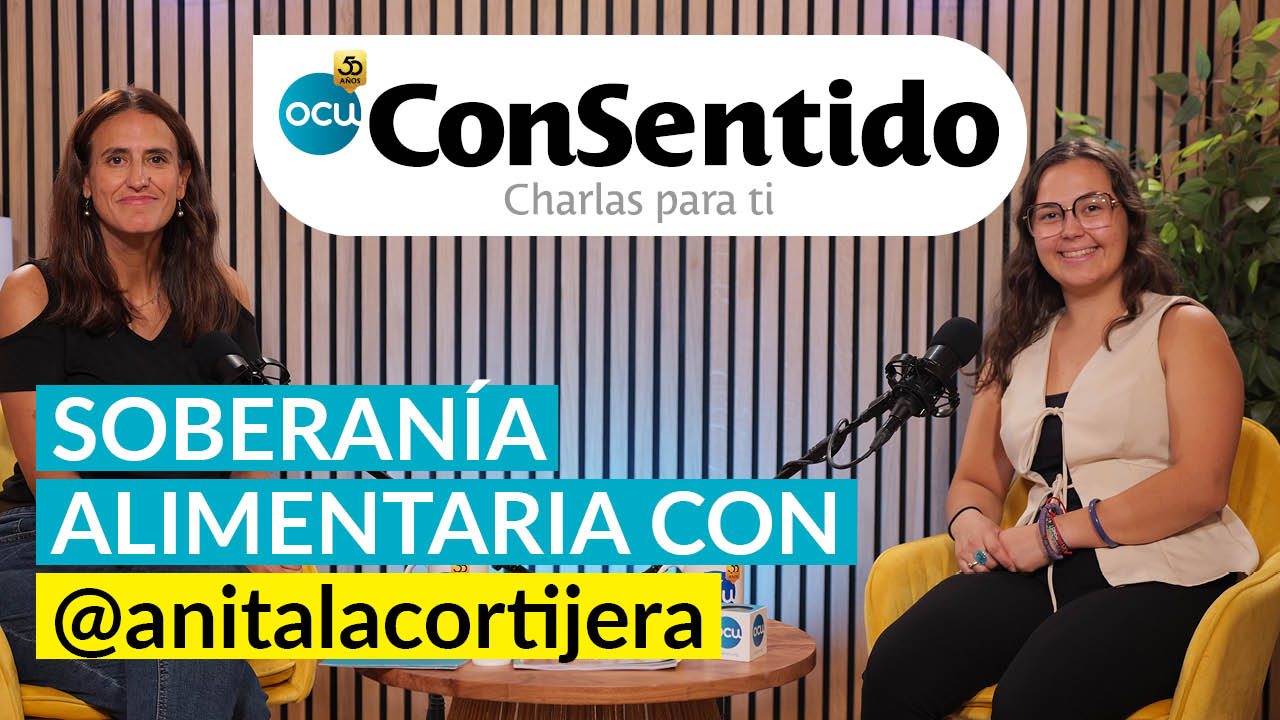 ✅ Entrevista a @anita_la_cortijera_ sobre Soberanía  Alimentaria 🍅