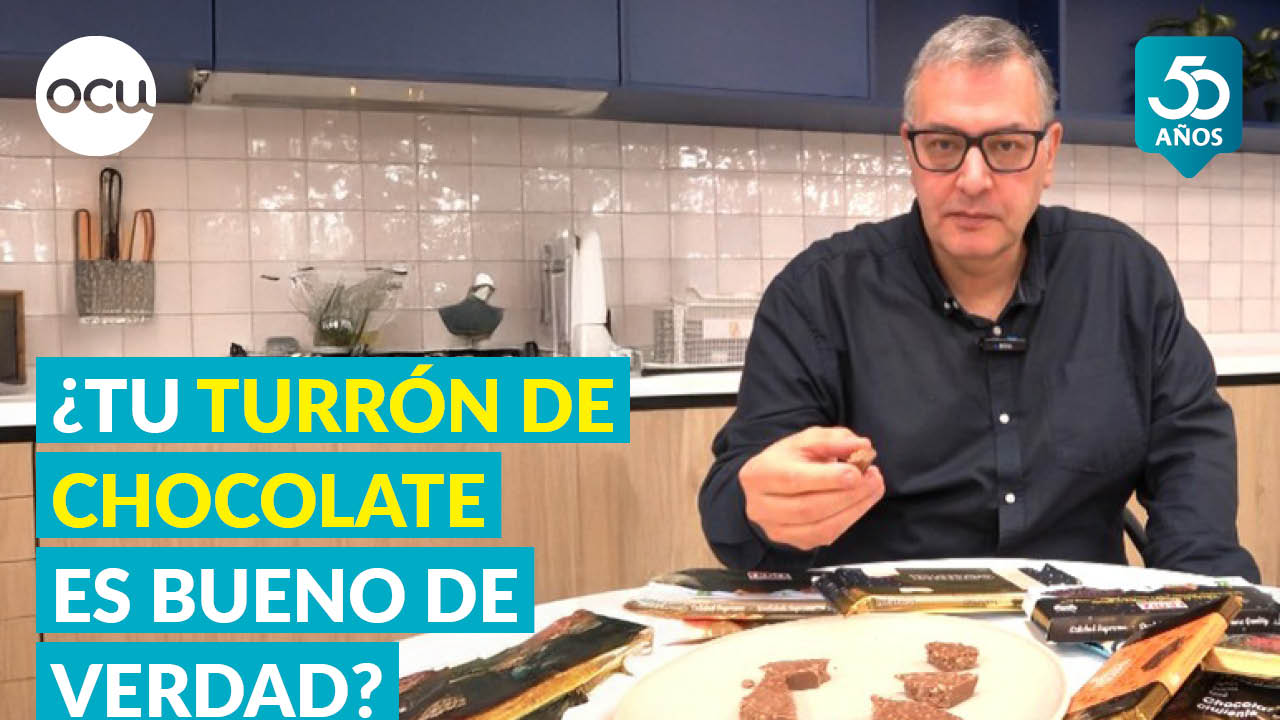 🍫Cómo saber si un turrón de chocolate es bueno... o del  montón