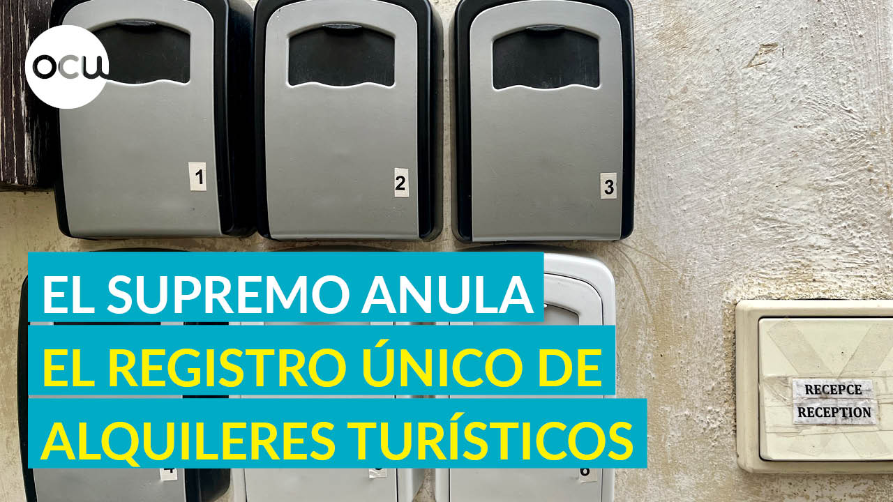 Supremo y alquileres turísticos