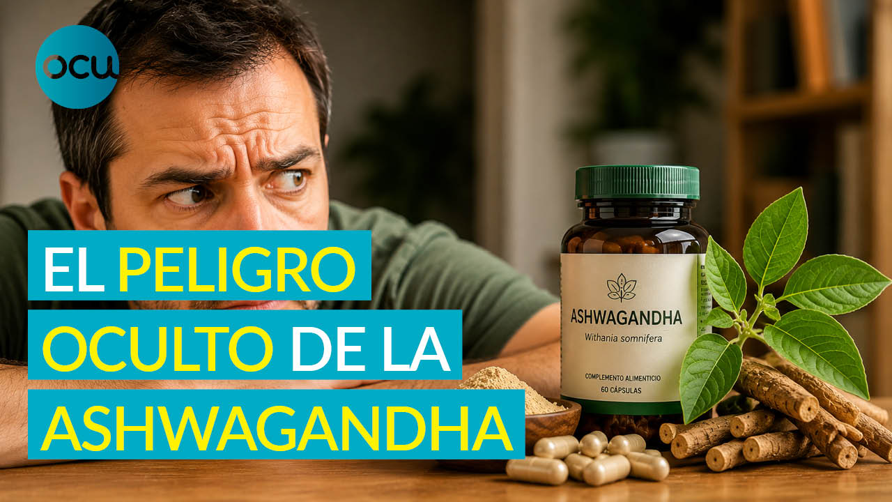 🌿Ashwagandha: la planta de moda que no conviene tomar a la ligera