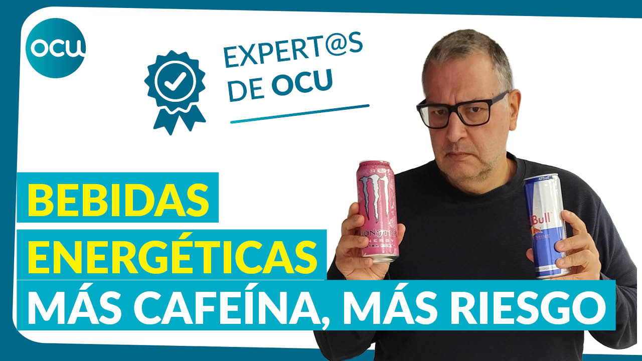 cafeina en bebidas energéticas