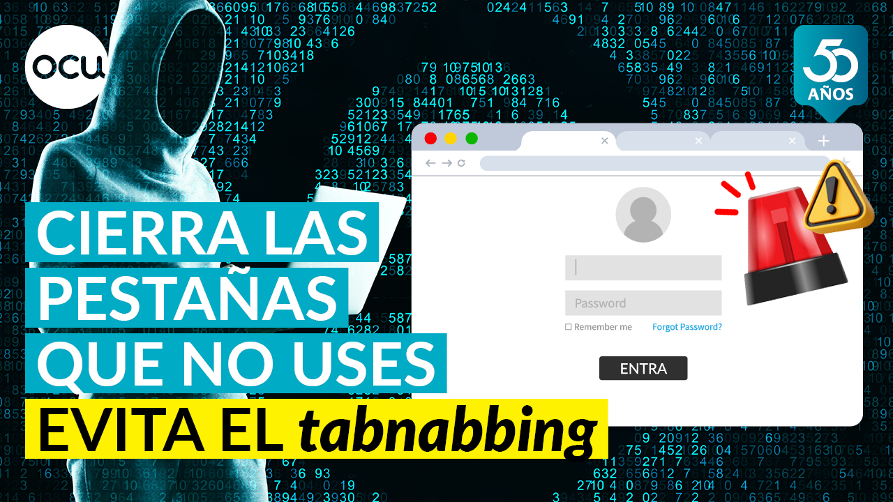 ¿Qué es el tabnabbing? 