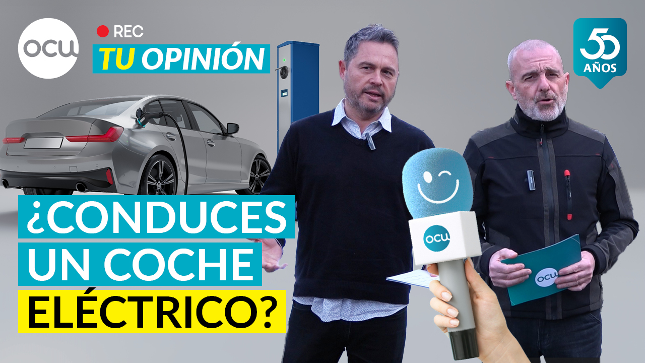 ¿Cuál es la opinión de los usuarios de coches eléctricos?