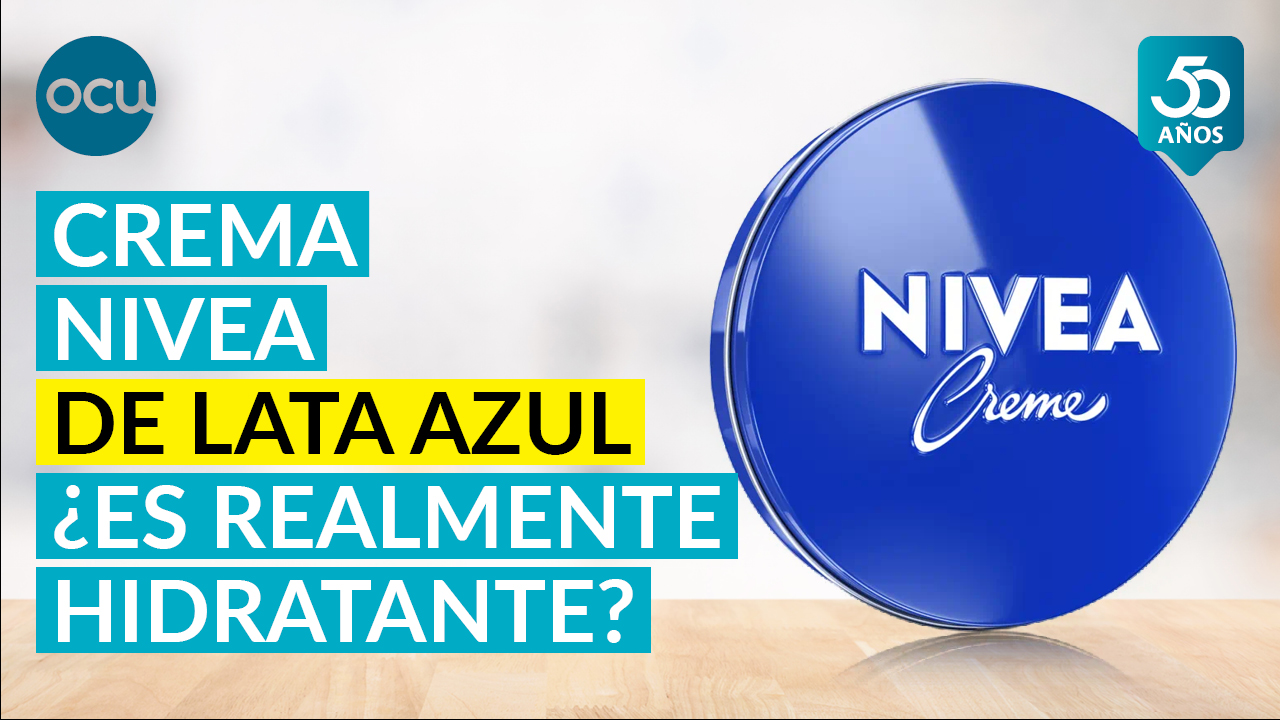 Analizamos la lata azul