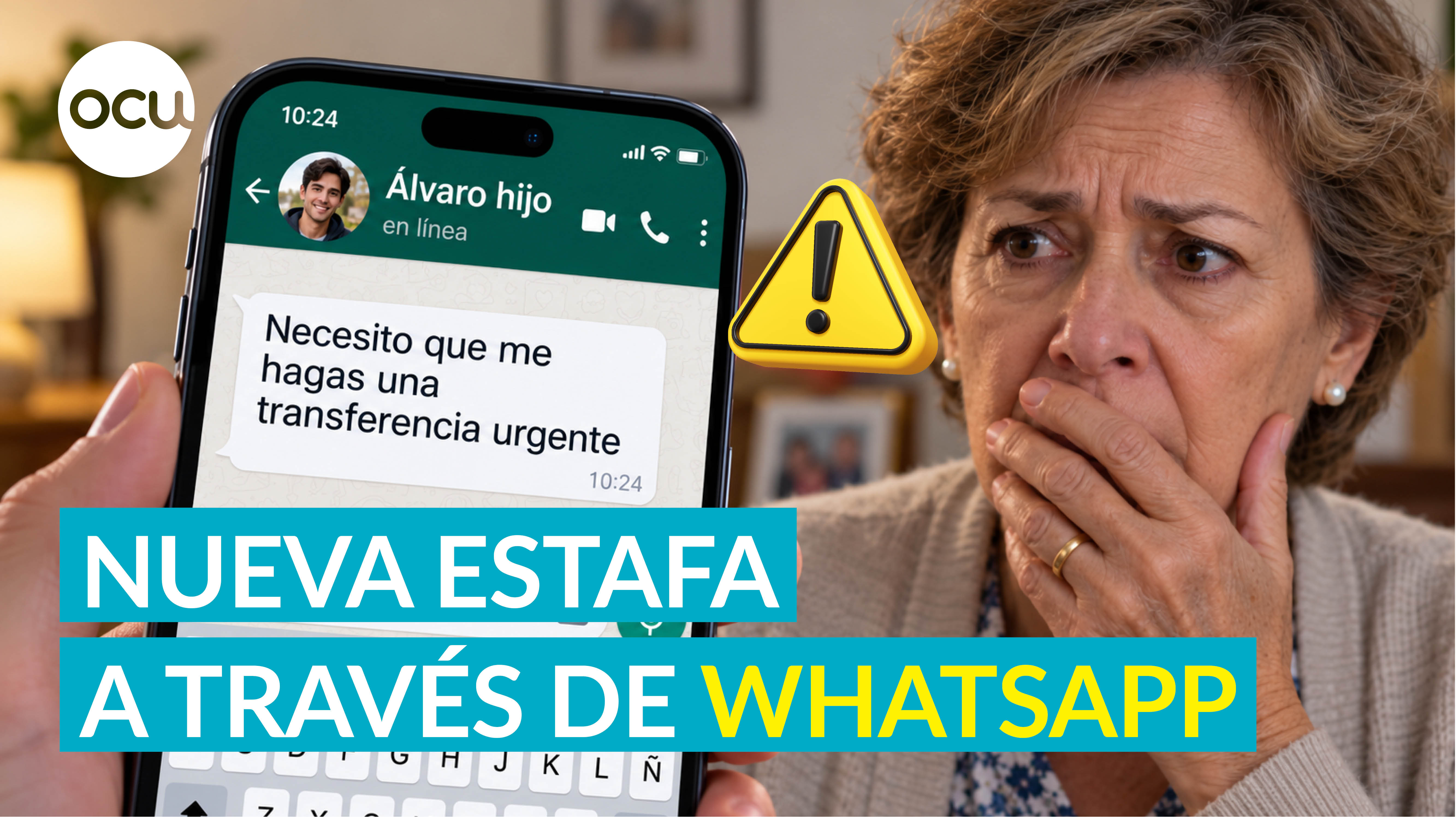 ⚠️ Nueva estafa en WhatsApp: así pueden pedir dinero desde una cuenta real
