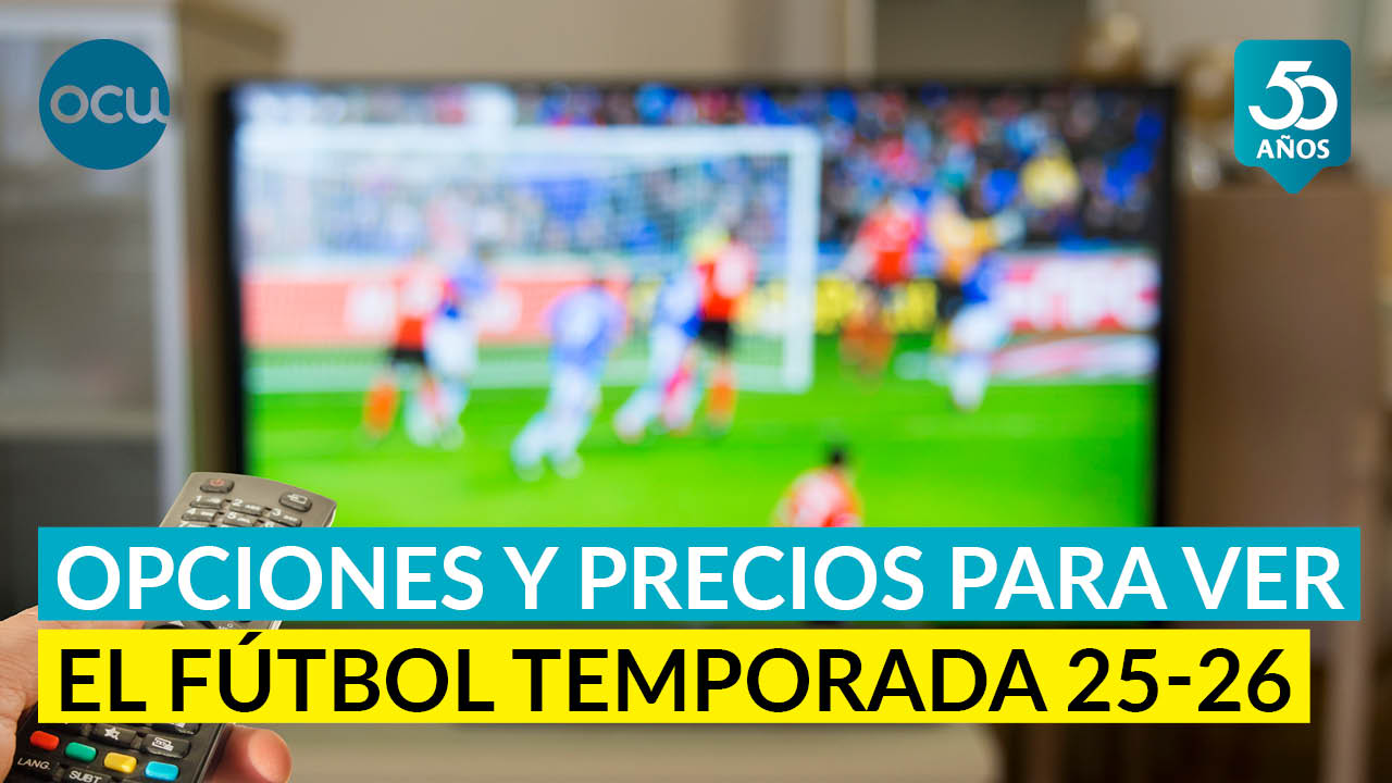 Arranca la nueva temporada de fútbol: ¿dónde verlo?