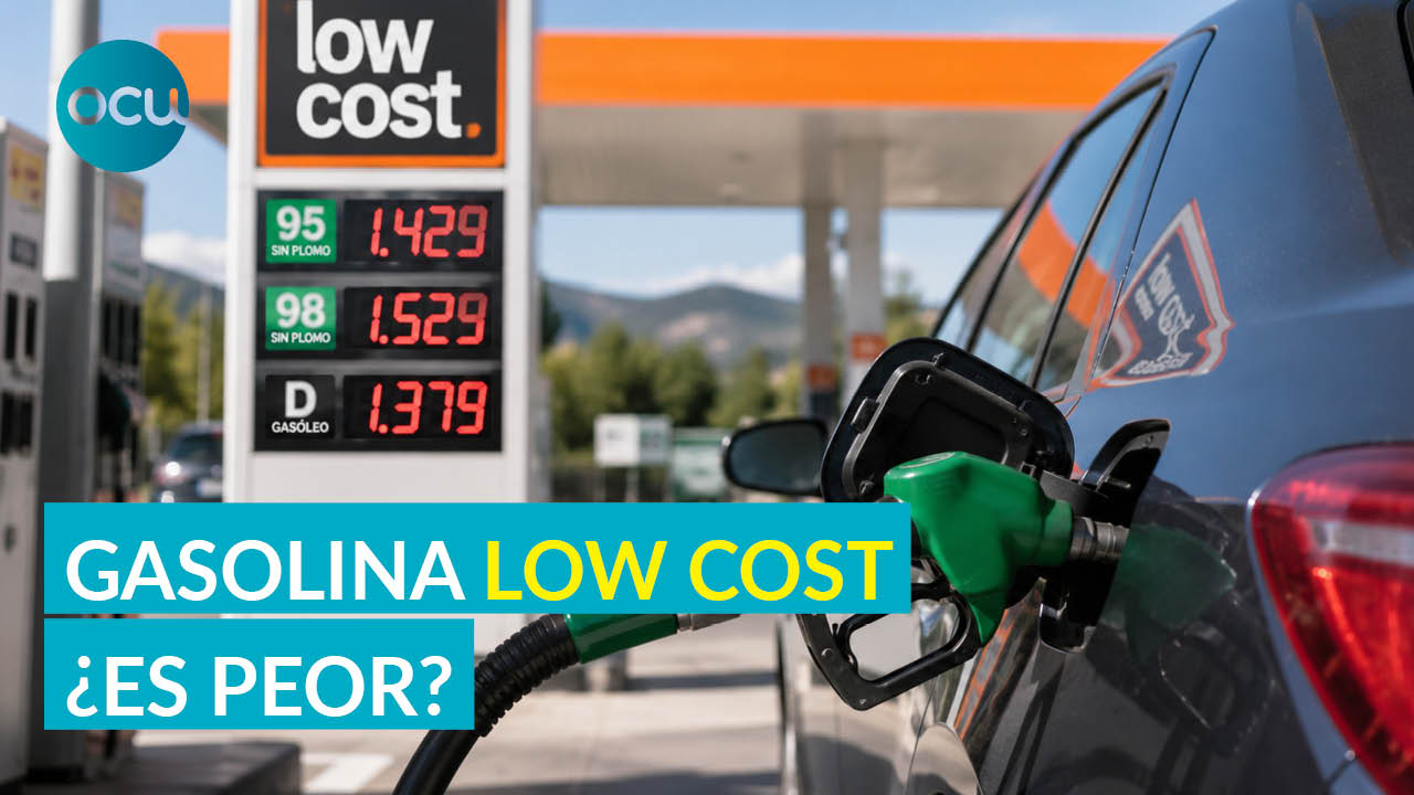 ⛽¿La gasolina más barata es de peor calidad?