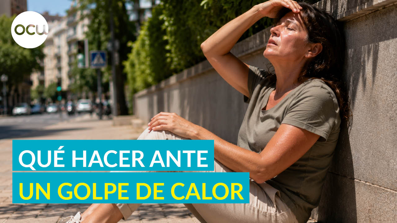 ⚠️ Golpe de calor: las señales que nunca debes ignorar