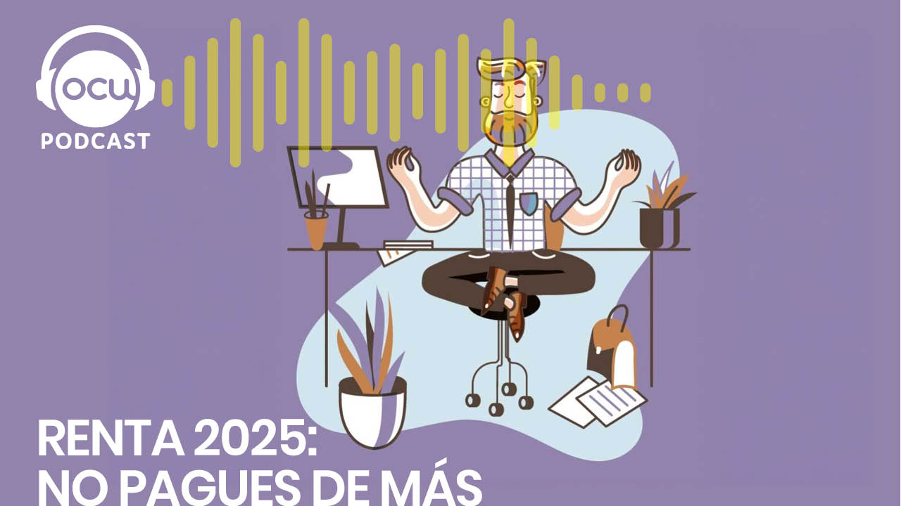 Pódcast sobre la renta