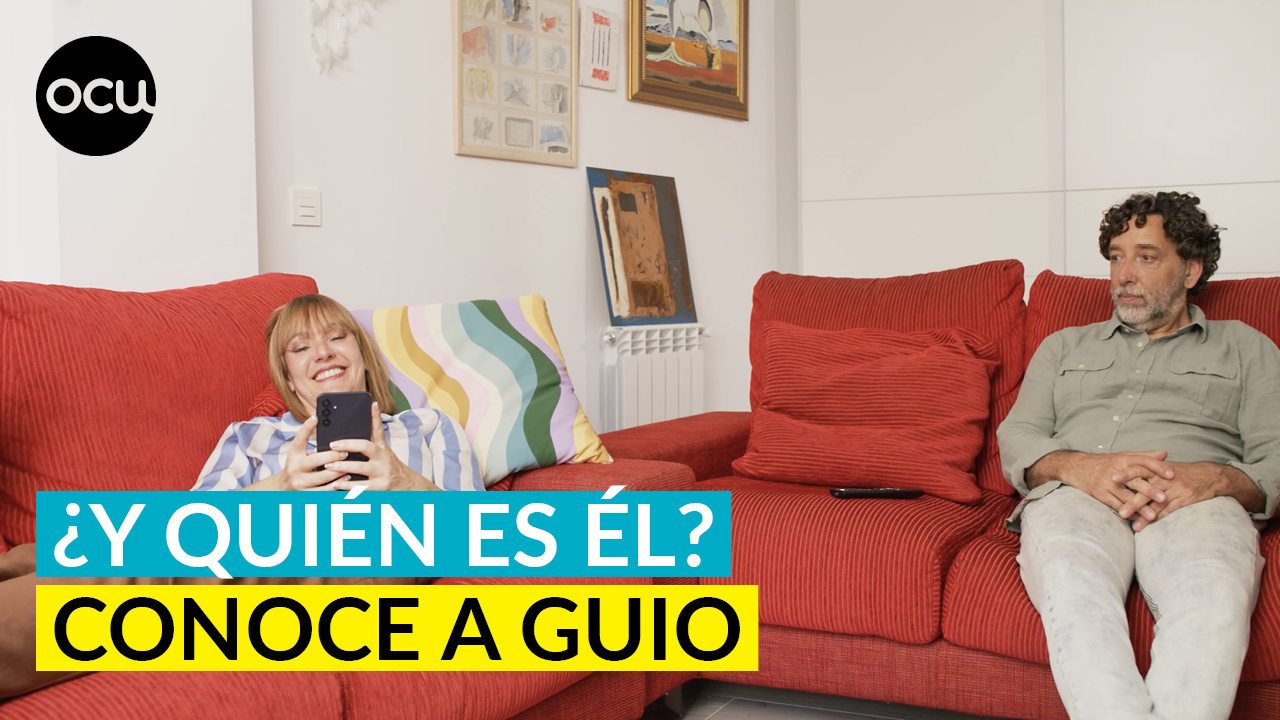 ¿Y quién es él? | Conoce a GUIO