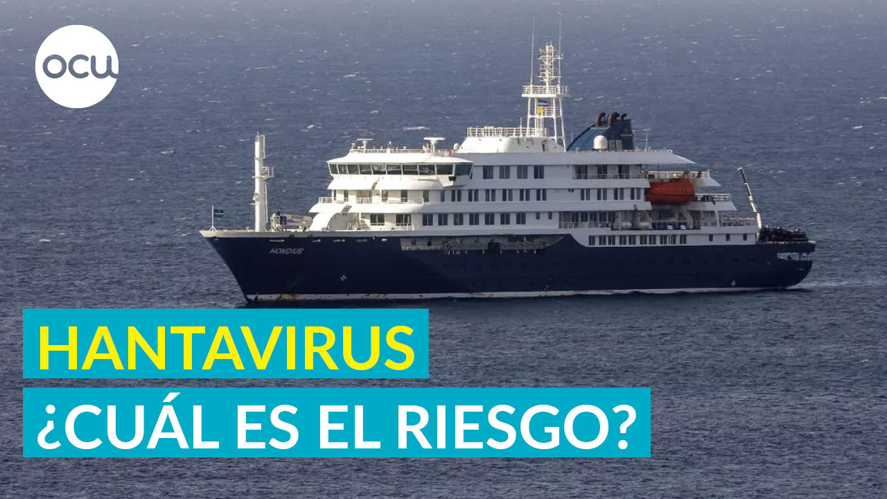Hantavirus, virus en el transatlántico
