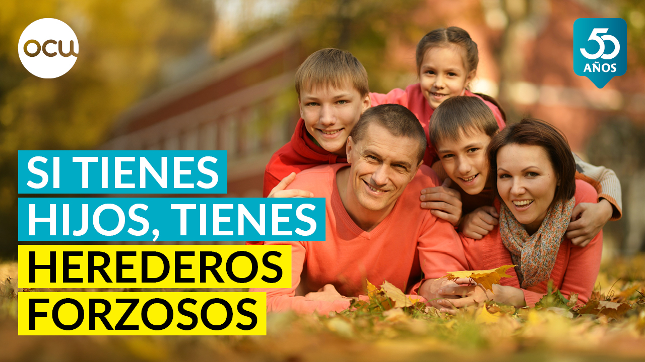 Herencias, hijos que heredan