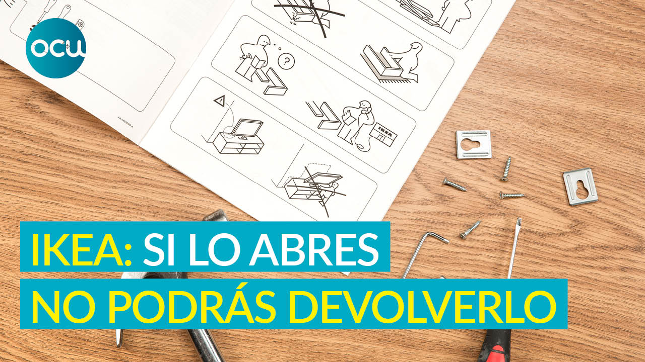 IKEA cambia la política de devoluciones: lo que debes saber