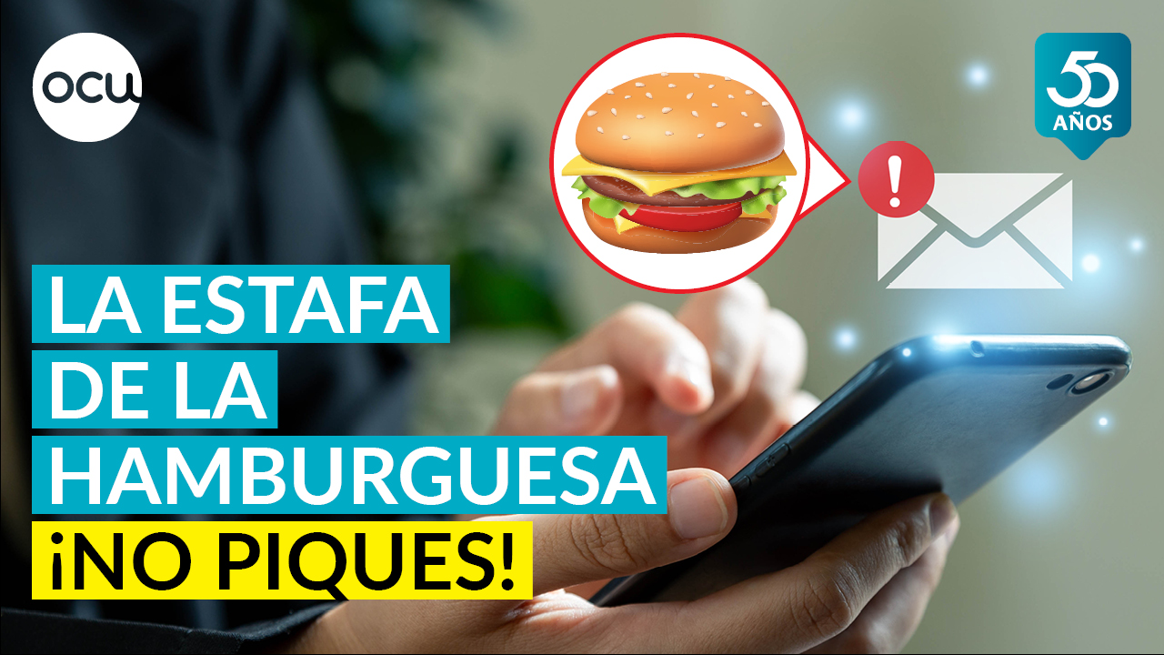 LA ESTAFA DE LA HAMBURGUESA