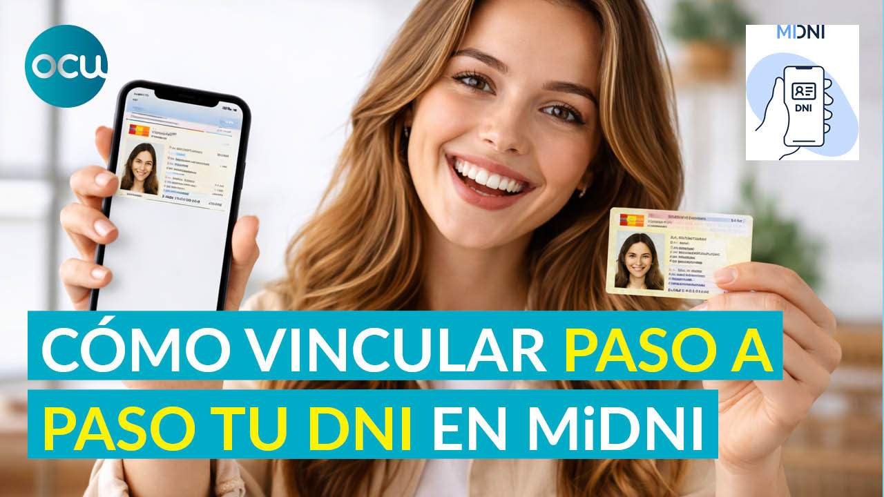 Tu DNI en el móvil con la app MiDNi, paso a paso