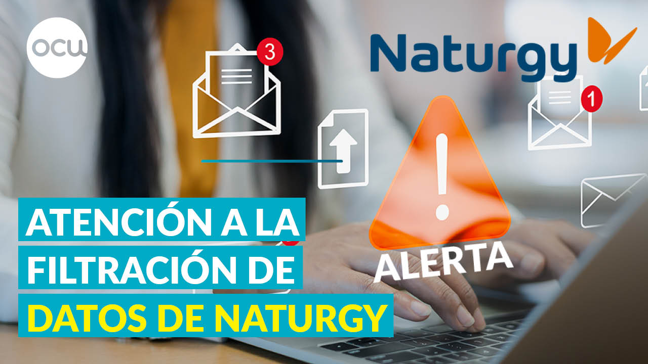 Filtración de datos en Naturgy: un 3% de los clientes afectados