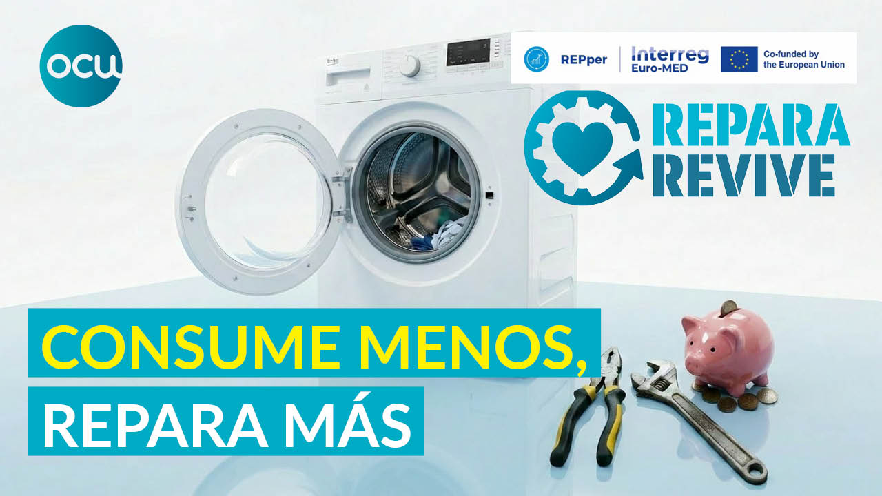 ♻️⚒️ Consume menos y repara más / proyecto REPper
