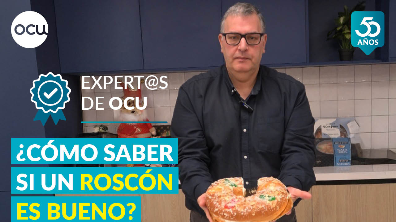 Cómo saber si un roscón es bueno o de baja calidad