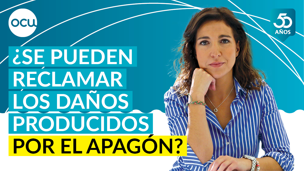 🔌 Apagón ¿se pueden reclamar todos los daños ocasionados?