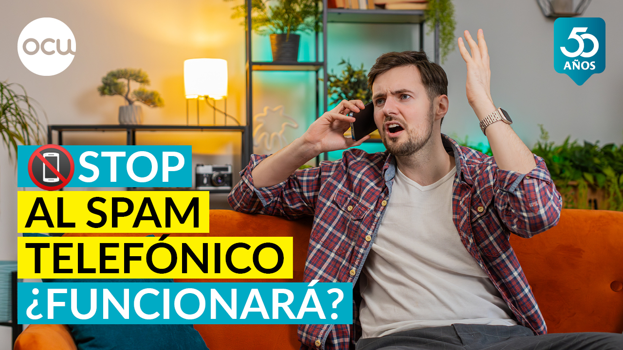 Spam telefonico