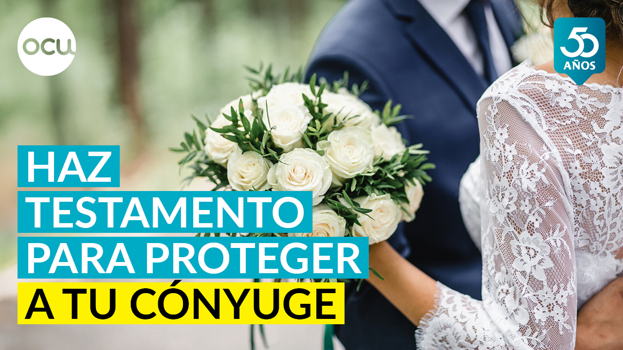 ¿Pareja casada? Hacer testamento importa y mucho #1