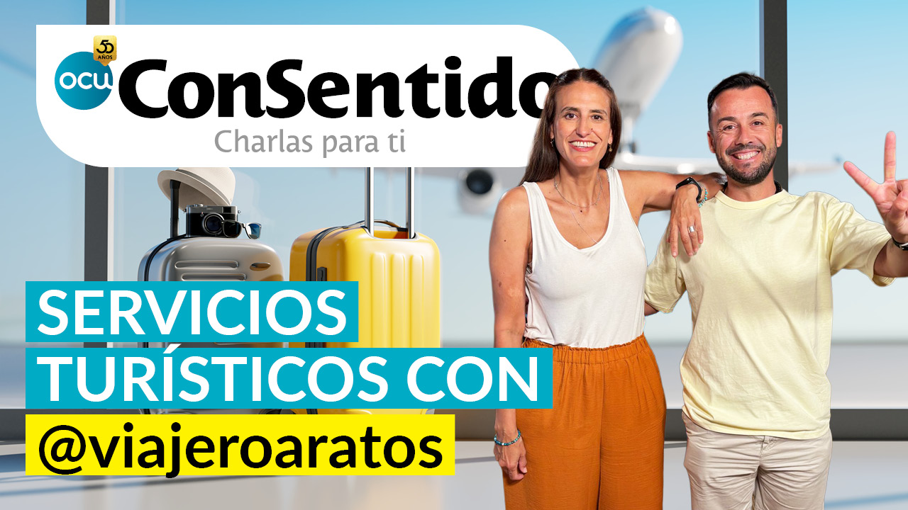 Servicios turísticos: viajar con responsbilidad consciente