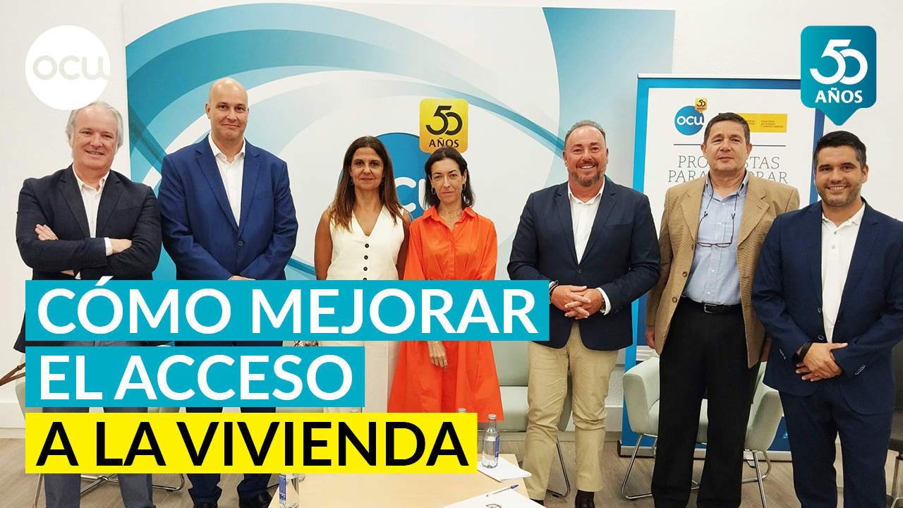 🏡 PROPUESTAS que MEJORAN el PROBLEMA de ACCESO a la VIVIENDA