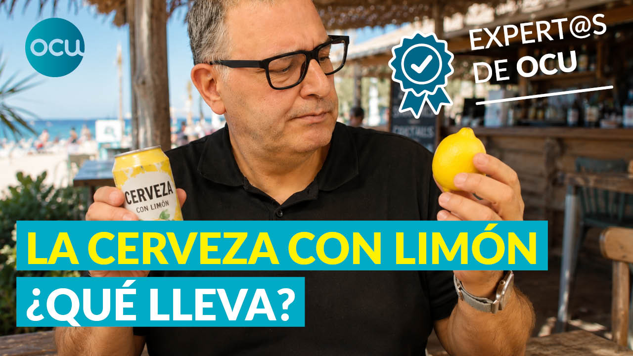 ¿Cuánto limón lleva una cerveza con limón? 🍋