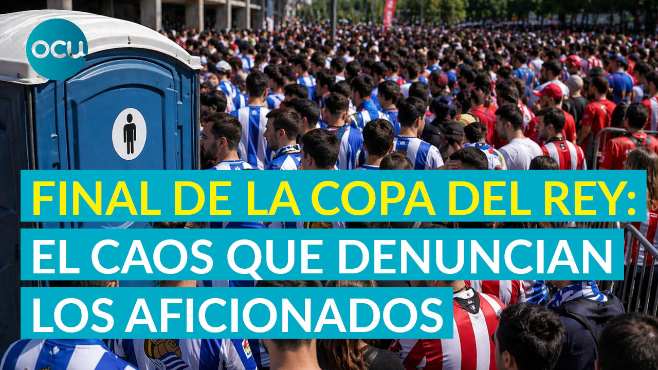 Problemas en la organización de la Copa del Rey